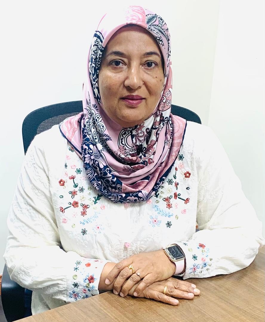 Humayun Begum Ibrahim